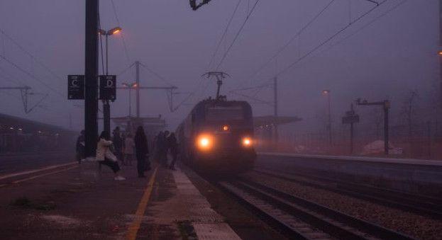 Gázolt a vonat Debrecenben