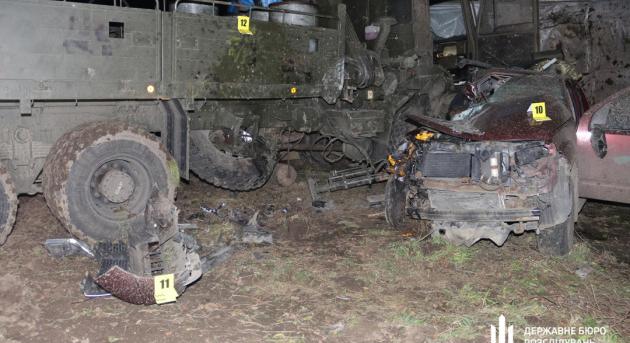 Négy katona vesztette életét közlekedési balesetben Lemberg megyében