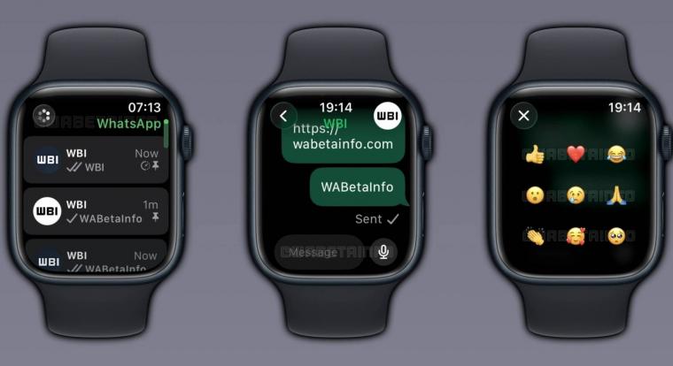 Végre dedikált appot kap a WhatsApp Apple Watchon