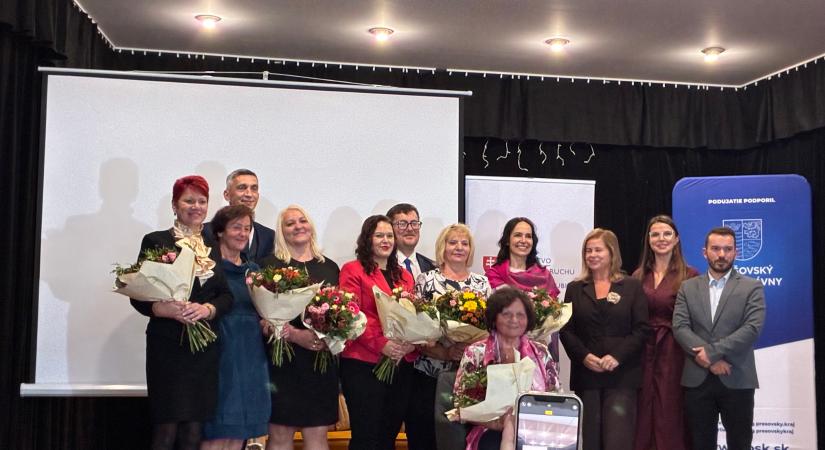 „A Vidék Asszonya – Az Év Vezetője 2025″ címmel tüntették ki Pásztor Ritát, Kicsind polgármesterét