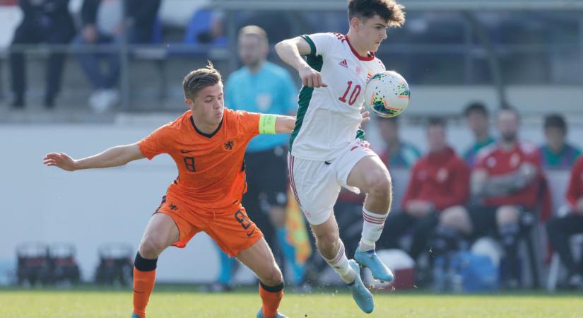 Külföldre távozhat a DVSC tehetséges középpályása – sajtóhír