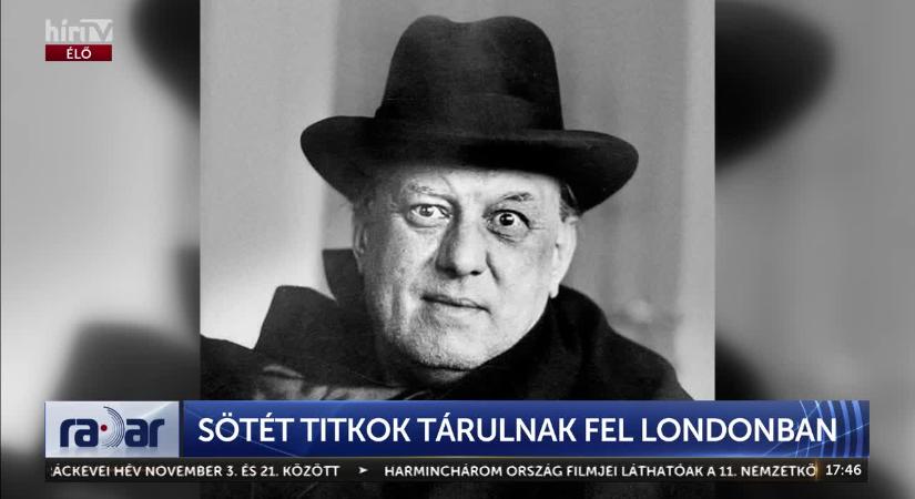 Borzongás Londonban – Megnyílt a kiállítás, ami az okkultizmus sötét titkait tárja fel  videó