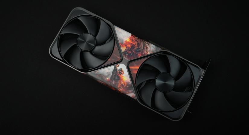 Battlefield 6 köntösbe öltöztetett GeForce RTX 5090-es videokártyát lehet nyerni az Nvidia nyereményjátékában