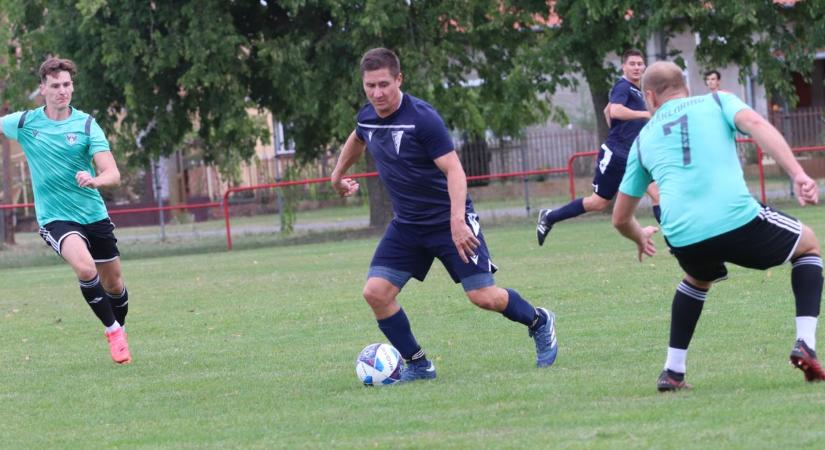 A Dusnok Kunszálláson folytatja a felemás őszét