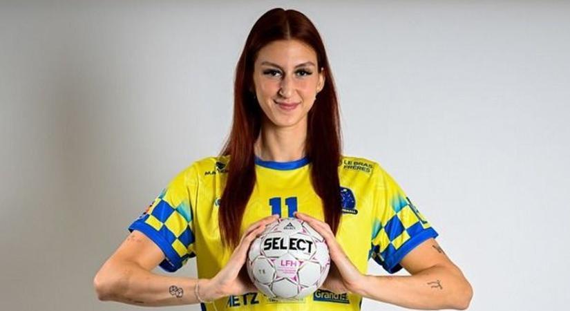 „Félelmetes az Audi ETO védekezése” - mondja a Metz gyönyörű magyar átlövője