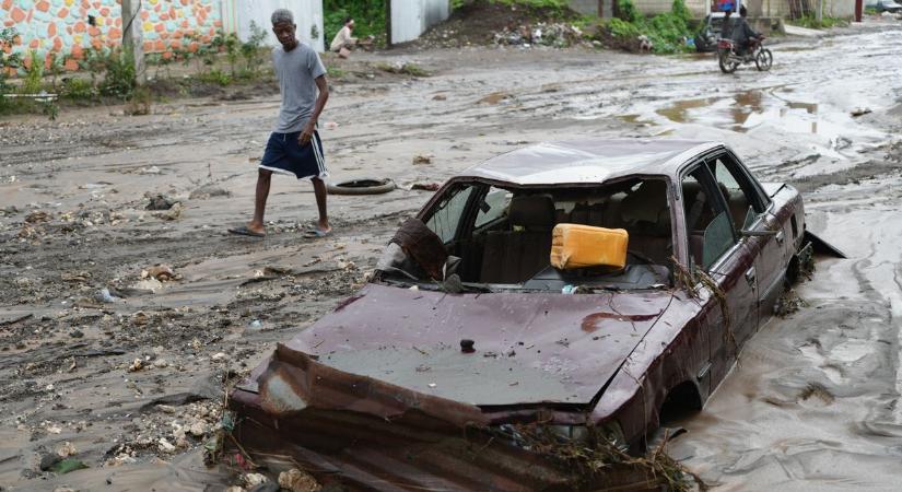 „Nem tudom elérni a barátaimat Kubában” – Óriási pusztítást végzett a hurrikán – Galéria