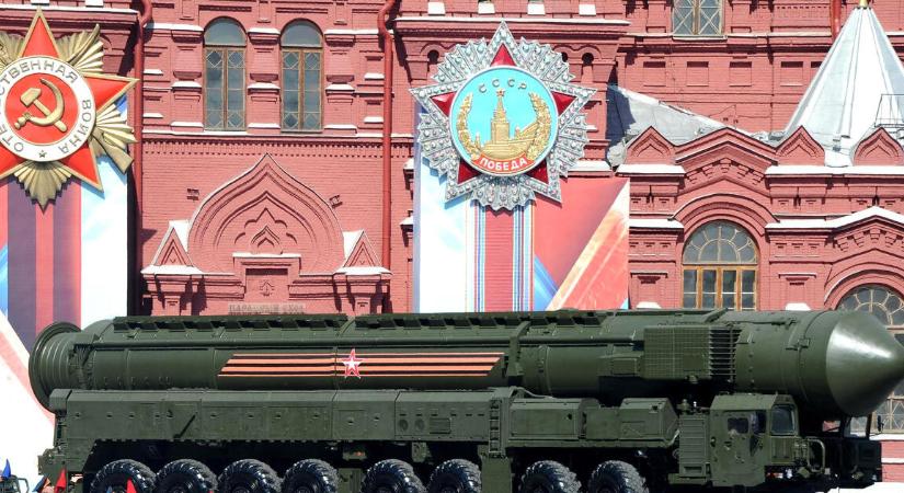 Vészjósló bejelentést tett a fehérorosz elnök az Oresnyik rakétáról