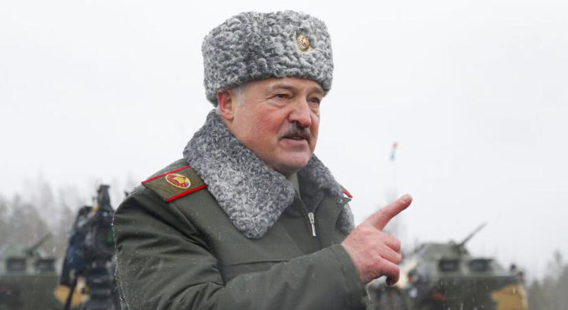 „Képesek vagyunk csapást mérni” – orosz szuperrakétákat telepít Fehéroroszország