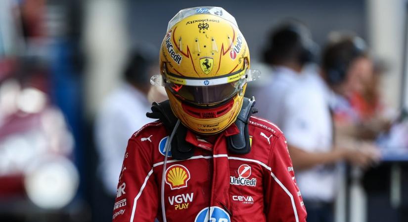 Lewis Hamilton csalódást okozott a Ferrarinak?