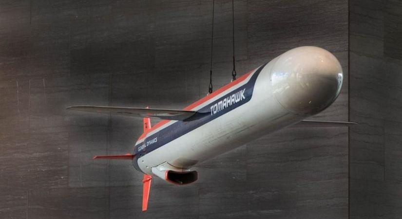 Rendkívüli: a Pentagon jóváhagyta, Ukrajna mégis megkaphatja a Tomahawk-rakétákat – Putyin már csak Trumpban reménykedhet