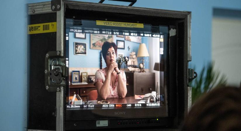 Exkluzív fotók: less be a Bróker Marcsi kulisszái mögé