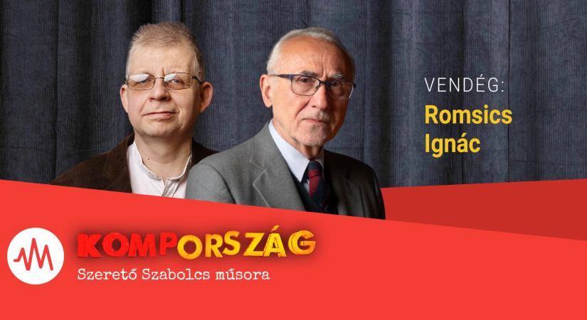 Romsics Ignác: Nem biztos, hogy az EU meg tudná magát védeni az oroszoktól – Kompország