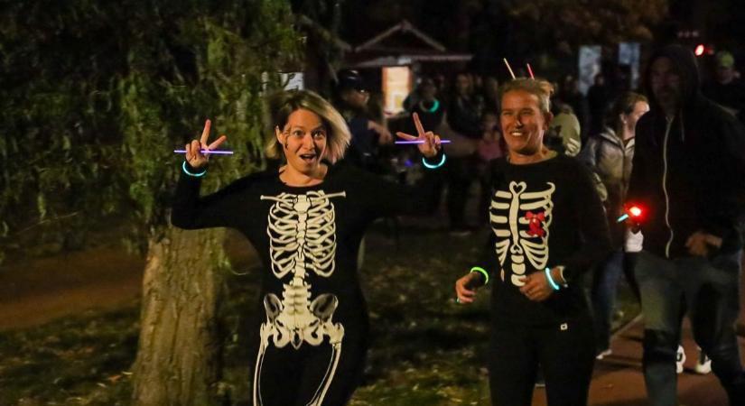Hagyomány született: másodszor is nagyot szólt a Halloween Futás – galériával