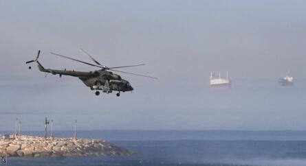 Oroszország újraindította katonai járatait Szíriába