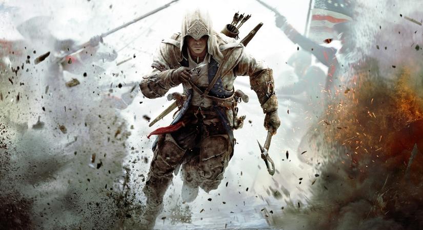 Nem csak szerintünk lett túltolva az Assassin's Creed 3 nyitánya