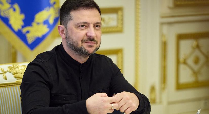 Zelenszkij: Nem kerítették be az orosz erők Pokrovszknál az ukrán csapatokat