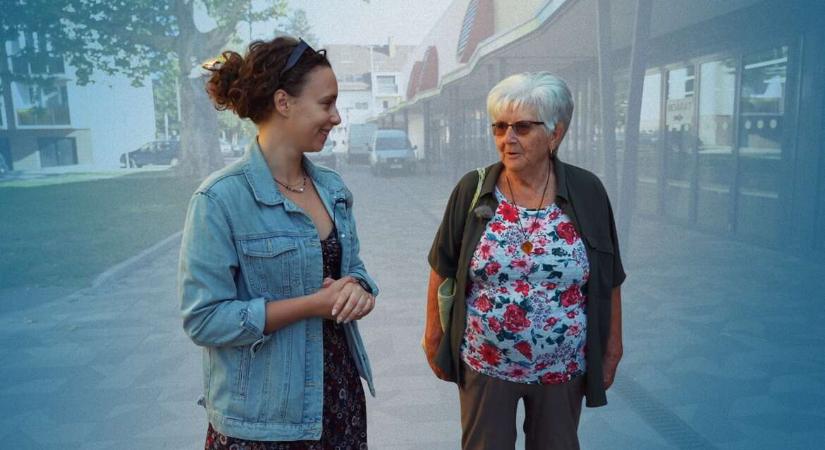 Már húszéves koromban néni voltam!