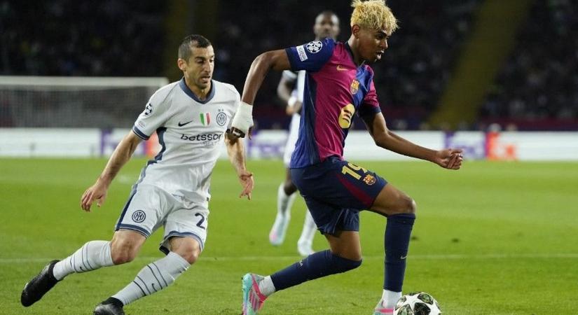 Gyógyíthatatlan betegséggel diagnosztizálták Lamine Yamalt