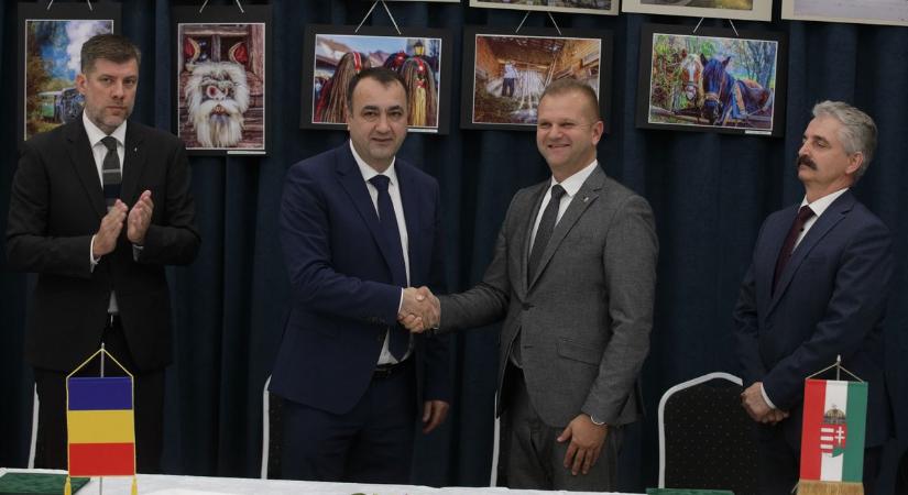 Így ünnepelte Etyek a történelmi pillanatot (galéria)