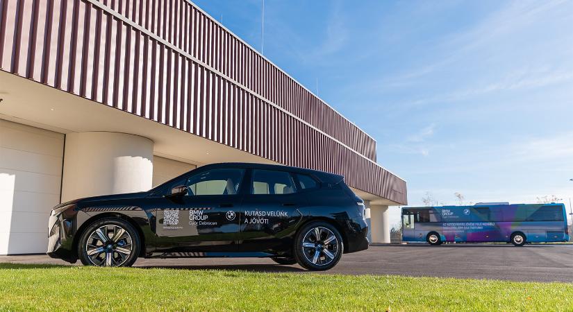 Új kutatóközpont nyílt Debrecenben