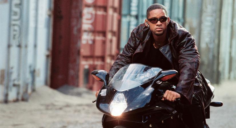 Egy kiemelkedően látványos robotos sci-fi, amiből hatalmas kasszasiker lett