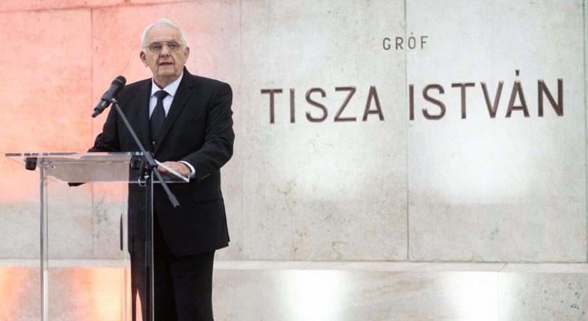 Dr. Latorcai János: ne hagyjuk, hogy a belpolitikai feszültségek egy mai Károlyi Mihálynak nyissanak utat!