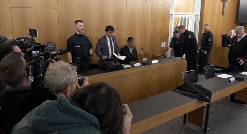 Sokkoló döntést hozott a német bíróság: nem csukják le az afgán migránst, aki megölt egy bölcsődést