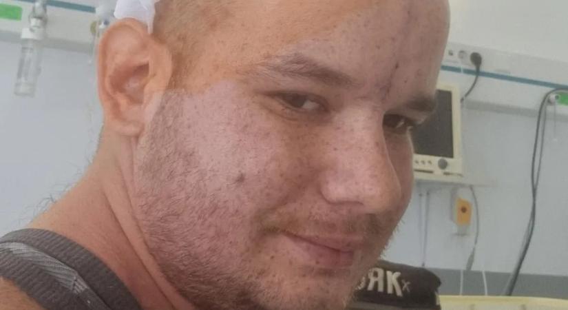 Szívszorító születésnap: a sokat szenvedett Dávid magányosan, torta nélkül ünnepelte a 30. születésnapját