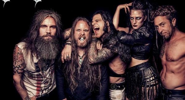 Beasto Blanco: izgalmas vendégekkel és új lemezzel érkezik Budapestre Alice Cooper lánya