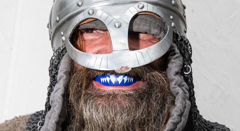 „Ezek a fiúk, akik vasban vannak, nem szarral gurigáznak”