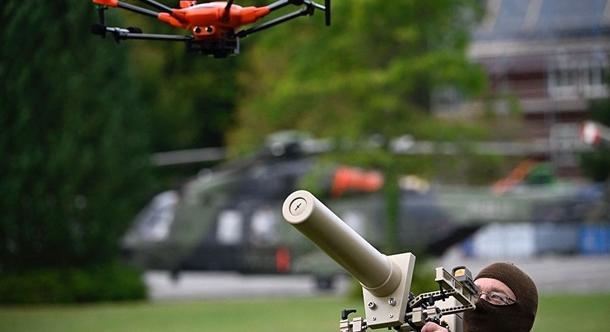 Németország 900 millió eurót különít el 12 ezer harci drón beszerzésére