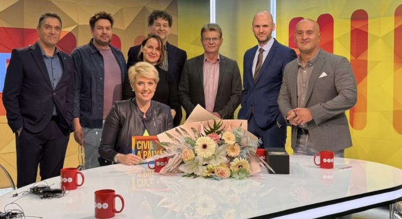 „Még most is elsírom magam” – Így búcsúzik Krug Emília az ATV képernyőjétől