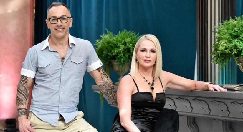 Miló Viki elárulta, miért adott esélyt Attilának, annak ellenére, hogy nem jön be neki a férfi