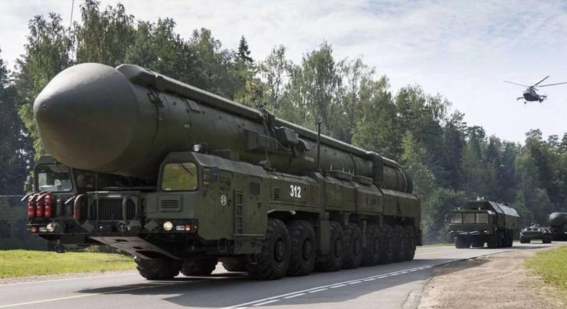 Vészesen közel jön az orosz szuperfegyver a NATO-hoz