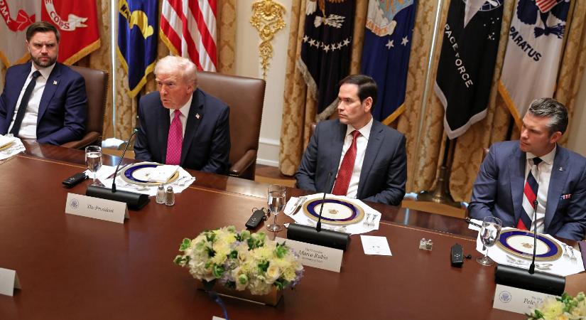 A Pentagon zöld jelzést adott, hogy Ukrajna megkapja a Moszkvát is elérő Tomahawk rakétákat az Egyesült Államoktól