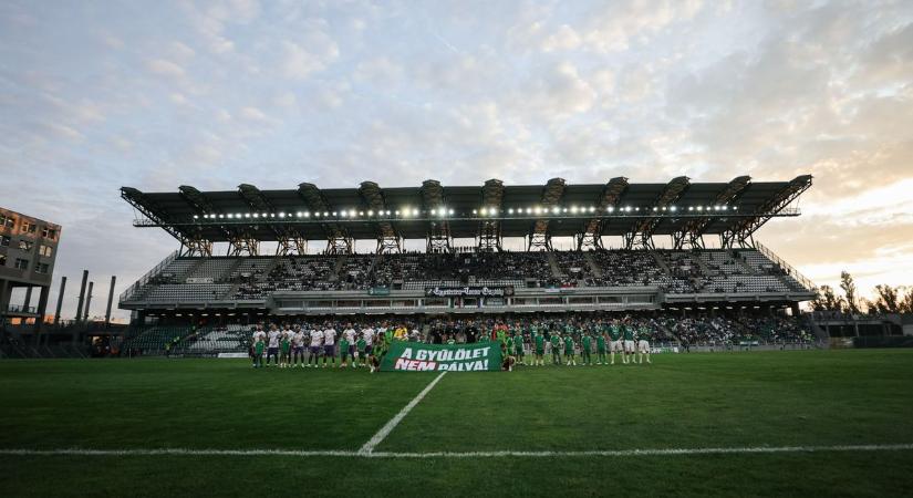 Nem jogerős a határozat – a helyükről szurkolhatnak az ETO ultrái szombaton