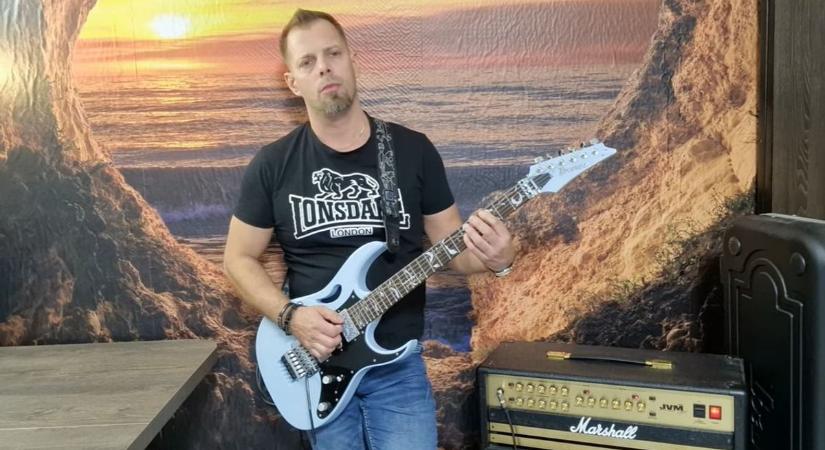 Wittmann Gábor új videójában a zene és az érzelem találkozik