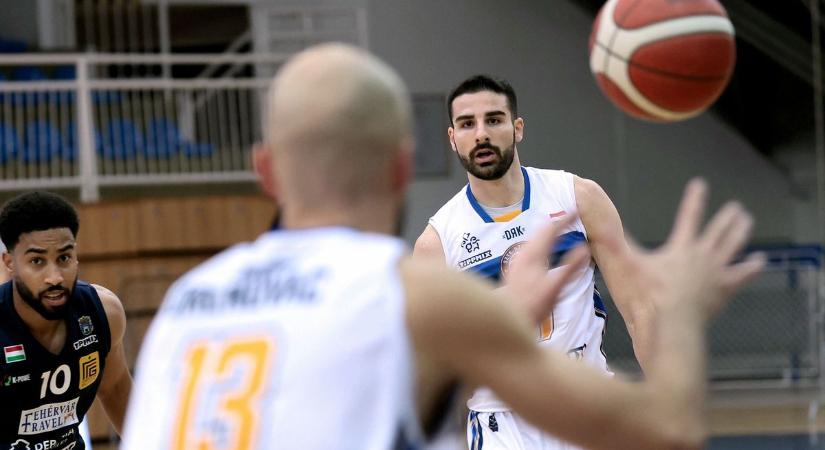 Körmenden is megvolt a tartása a Szedeáknak, paprikásan alakult a meccs vége