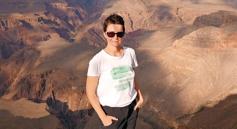 Dudics Emese naplója: Csak csináld! Az amerikai önbizalom titka