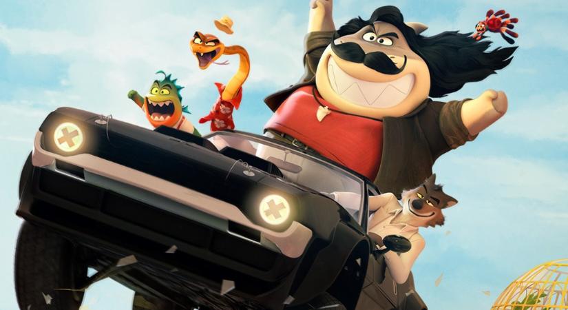 Mától otthonról nézheted: A Rosszfiúk 2 végre megérkezett streamingre!