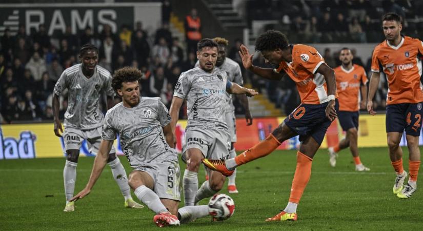 Balogh Botond hibájából kapott ki a csapata