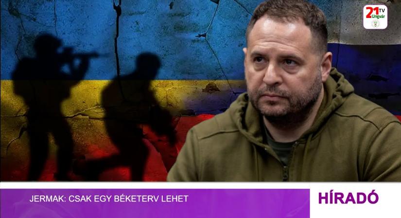 Híradó (2025.10.31) Esti hírek (videó)