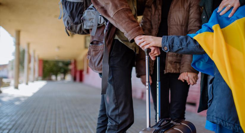 Migrációkutató: Ukrajna kiengedi a fiatal férfiakat, de már nem látják őket szívesen