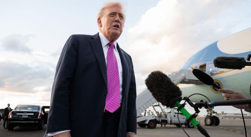 Donald Trump ígéretet tett: Megvédjük a világ keresztény lakosságát!