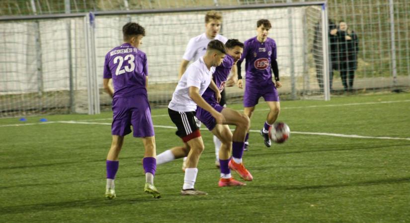 A Lajosmizse legyőzésével élre ugrott a KTE II.