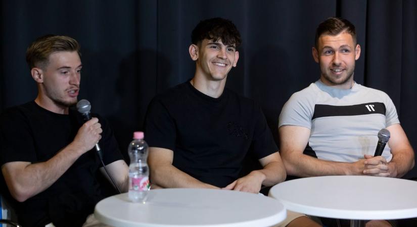 Hoppá! Ez a küföldi csapat szemelte ki a DVSC fiatal labdarúgóját?