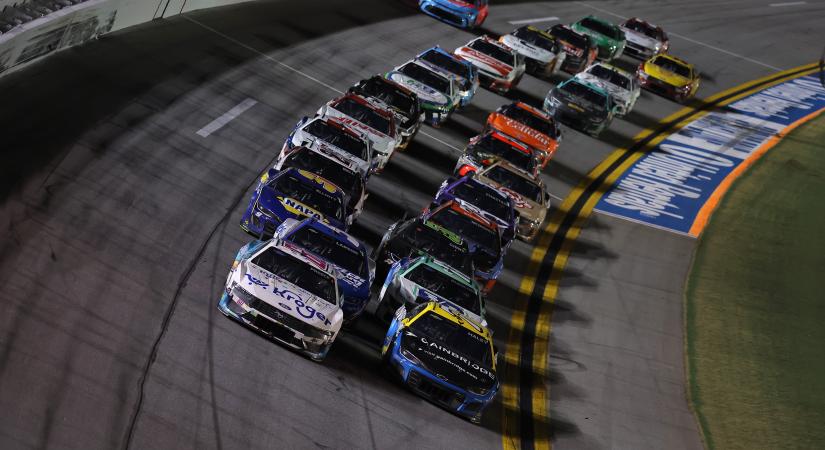 Óriási változások küszöbén a NASCAR – Már a vezetőség is elismeri, hogy a jelenlegi formátum igazságtalan