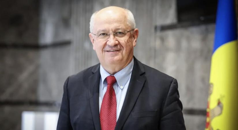 Új moldovai kormányfőt neveztek ki,