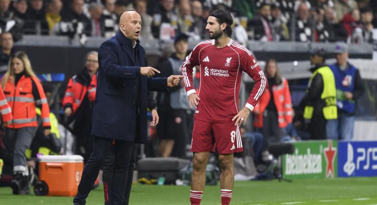 Szoboszlai neve ismét a védőknél került szóba a rangadóra készülő Liverpoolnál