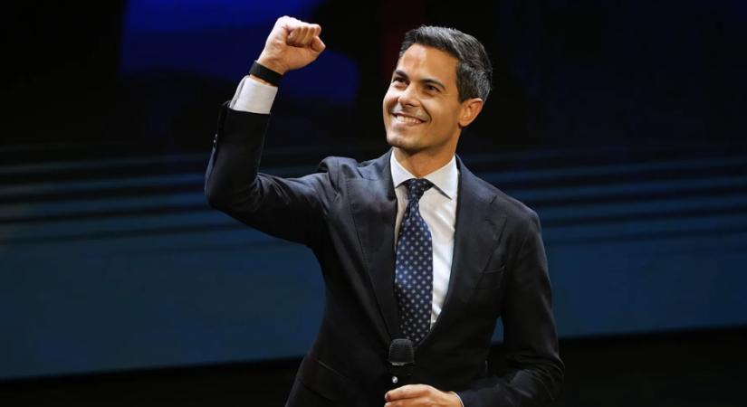 Választási győzelmet hirdetett a holland liberális D66 párt vezetője